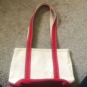 L. L. Bean tote bag !